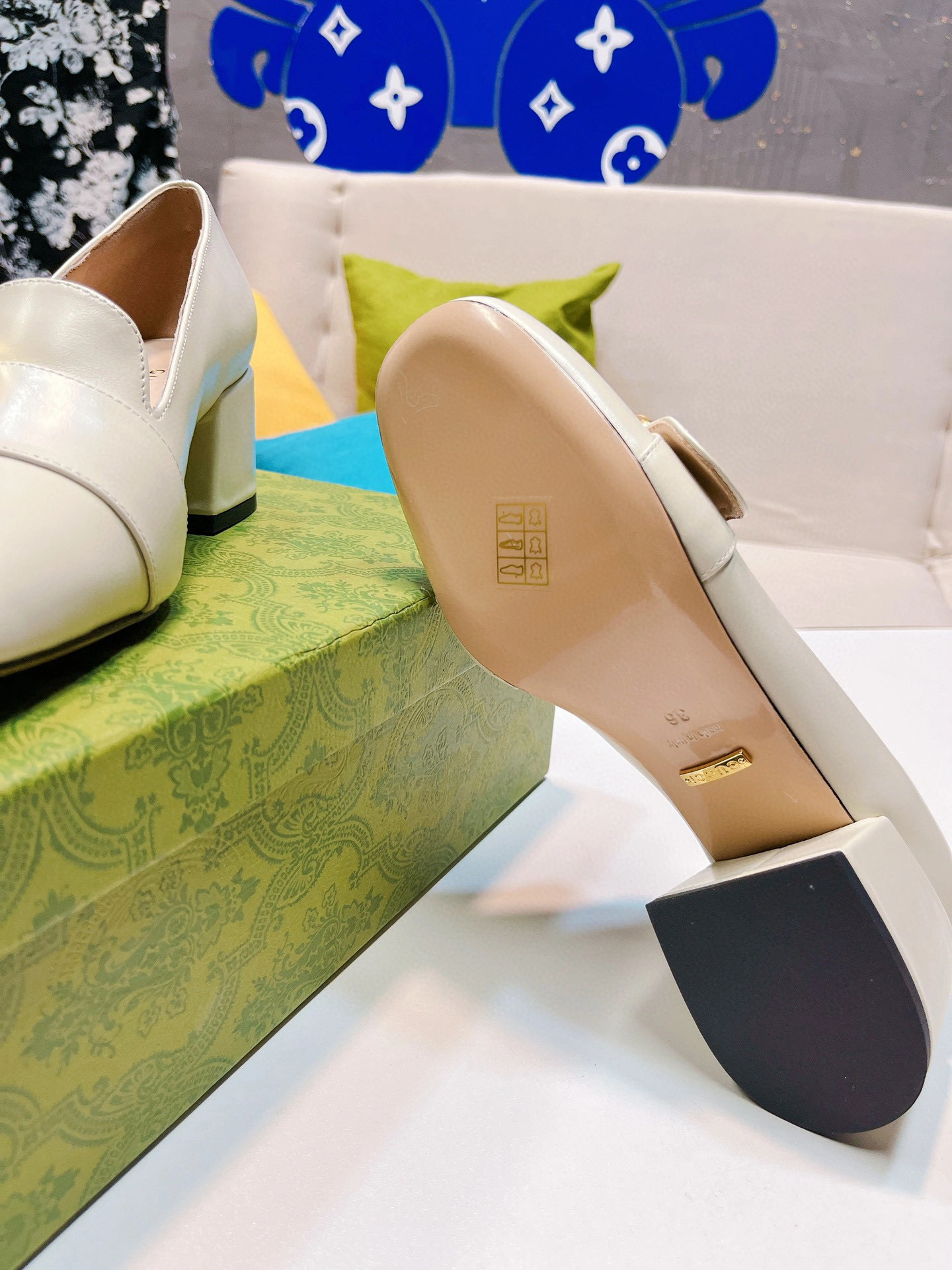 coco- heel height ：5.5cm item:B-X602J1841